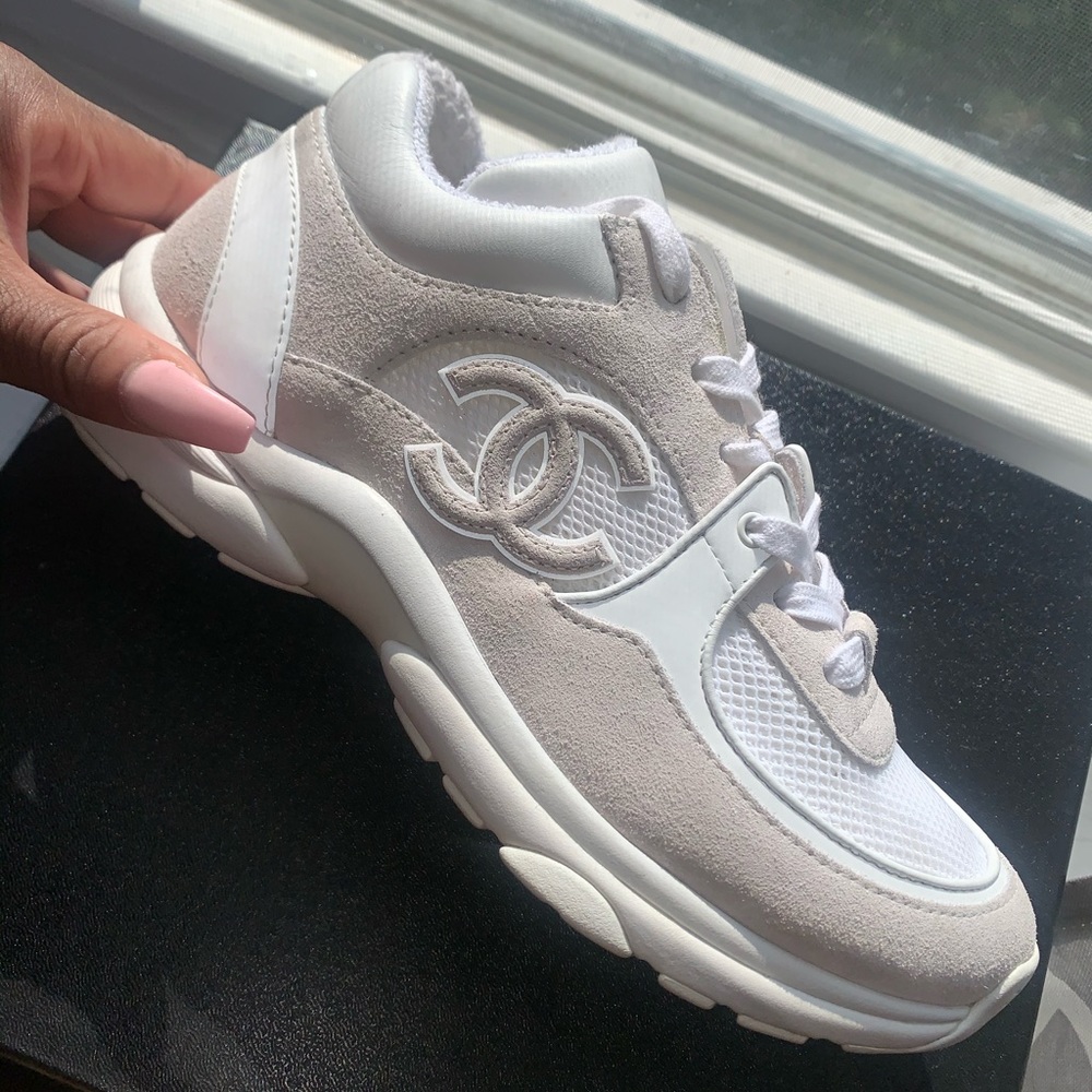 Chanel Runners - Picture 4 of 4